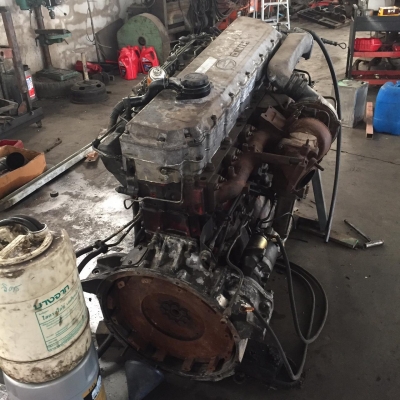 ขายเครื่องยนต์ HINOฮีโน้ K13C 24วาล์ว  380แรงสภาพพร้อมใช้ราคาถูก สนใจติดต่อ บจก.ชัยเสรียานยนต์ 038-589290 0860801238