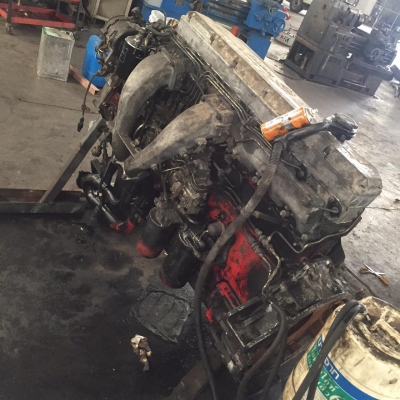 ขายเครื่องยนต์ HINOฮีโน้ K13C 24วาล์ว  380แรงสภาพพร้อมใช้ราคาถูก สนใจติดต่อ บจก.ชัยเสรียานยนต์ 038-589290 0860801238