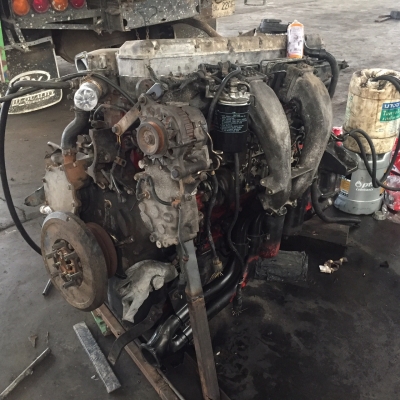 ขายเครื่องยนต์ HINOฮีโน้ K13C 24วาล์ว  380แรงสภาพพร้อมใช้ราคาถูก สนใจติดต่อ บจก.ชัยเสรียานยนต์ 038-589290 0860801238