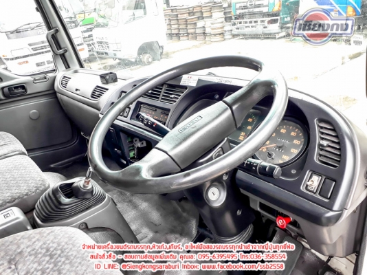 ขายเซทหัวเก๋ง DECA2ใบปัดพร้อมเครื่อง 6HK Turbo ขายเซทหัวเก๋ง DECA2ใบปัดพร้อมเครื่อง 6HK Turbo