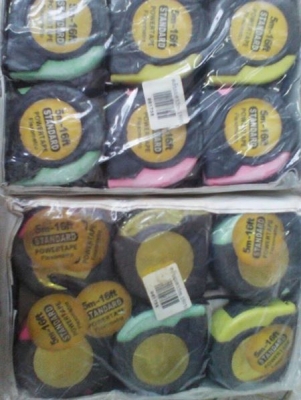 ขายส่งตลับเมตร อันละ 8 บาท ขายส่งตลับเมตร อันละ 8 บาท