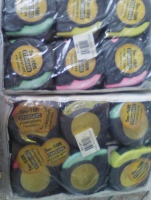 ขายส่งตลับเมตร อันละ 8 บาท