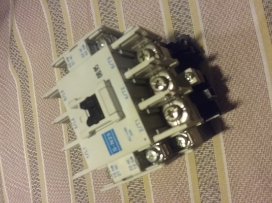 ขาย แม็คเนติก คอนแท็กเตอร์ มิตซูบิชิ SN 25