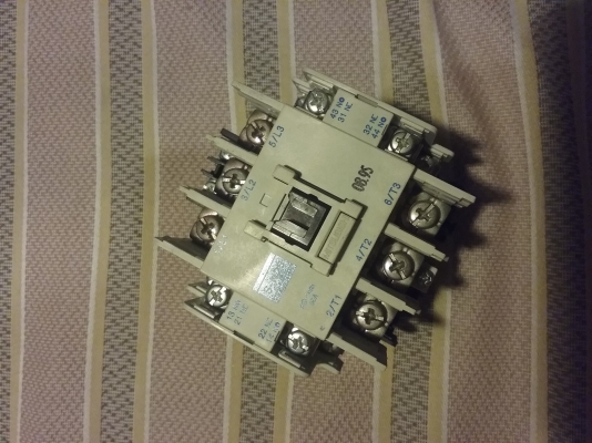 ขาย แม็คเนติก คอนแท็กเตอร์ มิตซูบิชิ SN 25