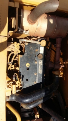 ขายด่วนรถแบคโฮ  CAT320D รถทำงานได้ 8550 ชั่วโมง เอกสารเล่มทะเบียน