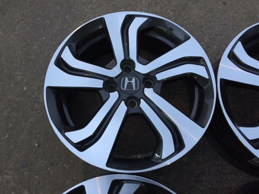 ขายล้อแม็ก Honda All New City รุ่น Top ขอบ 16 4 ล้อ ราคา 5,500 บาท #ลายยอดฮิต