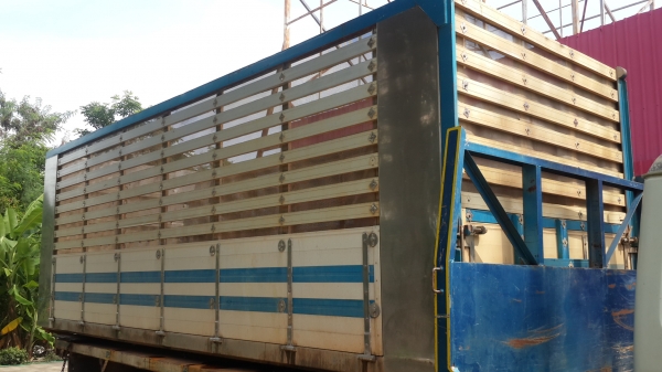 ** ราคา 290,000 ** กระบะสแตนเสสแท้ทั้งลูก(พื้นเลส เสาเลส ฝาหน้าเลส ตะแกรงเลส ) + ชุดกระบอกดั้ม ** ราคา 290,000 ** กระบะสแตนเสสแท้ทั้งลูก(พื้นเลส เสาเลส ฝาหน้าเลส ตะแกรงเลส ) + ชุดกระบอกดั้ม