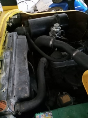 ขาย ยก2ตัน 5เมตร ดีเชล