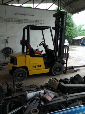 ขาย ยก2ตัน 5เมตร ดีเชล