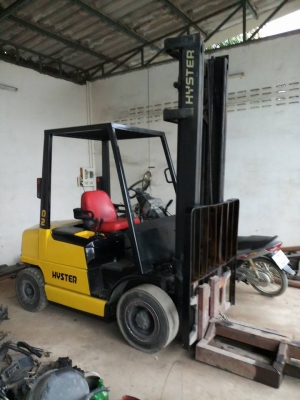 ขาย ยก2ตัน 5เมตร ดีเชล