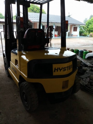 ขาย ยก2ตัน 5เมตร ดีเชล