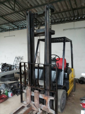 ขาย ยก2ตัน 5เมตร ดีเชล