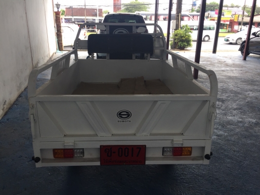 รถสามล้อบรรทุก ยี่ห้อ SUMOTA รุ่น SM130   130 CC.