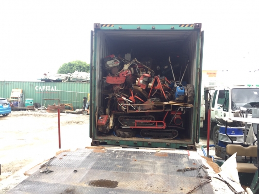 งานนี้มีแต่ลดกับลด งานเปิดตู้ ขายส่งสินค้าราคาเงินเยน ครั้งที่ 8 วันที่8 ต.ย. 60 ที่นิฮอนโมโน