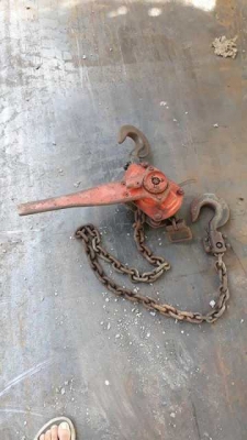 ขายรอกมือถือ  ขนาด 3 ตัน ยก ลากได้ 5 ตัน ของอเมริกา