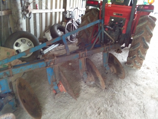 ขายถูก 36 แรง / อุปกรณ์ 3 อย่าง / เอกสารเล่มทะเบียน