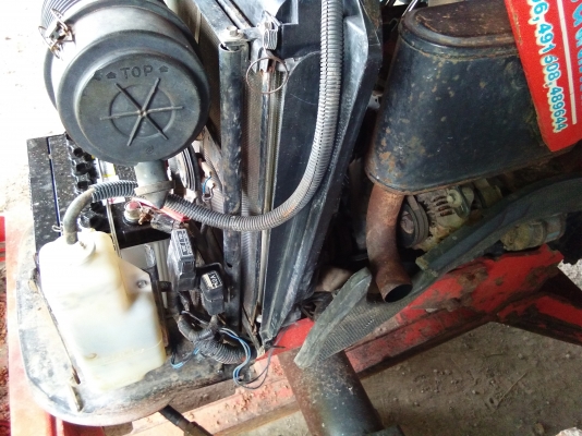 ขายถูก 36 แรง / อุปกรณ์ 3 อย่าง / เอกสารเล่มทะเบียน