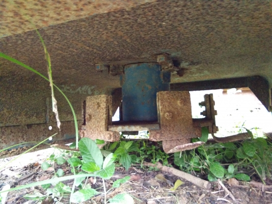 ขายเครื่องตัดหญ้ารถไถฟอด สภาพเหมือนใหม่ พร้อมใช้งานเลย