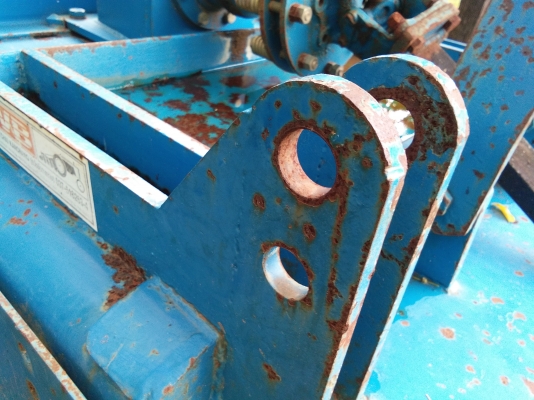 ขายเครื่องตัดหญ้ารถไถฟอด สภาพเหมือนใหม่ พร้อมใช้งานเลย