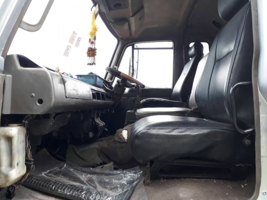 .NISSAN UD 430 เครื่อง 290 แรง เครื่องดี ยางดี ครัทซีสวย ศุภากร 081-1903107,089-5367218