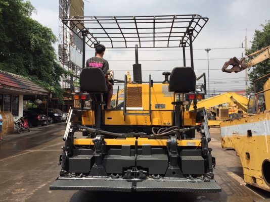 รถปูยาง BLAW  KNOX ปูใด้ 4.5เมตร เอกสารเล่มทะเบียน