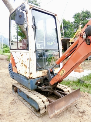 KUBOTA KX61-3 ขนาดPC-15 คอลโทนสั้นปั๊มนิ้ว <มีVDOชม>รถเก่านอก☎️ติดต่อ 085-5632278<ราคาต่อรองได้> KUBOTA KX61-3 ขนาดPC-15 คอลโทนสั้นปั๊มนิ้ว <มีVDOชม>รถเก่านอก☎️ติดต่อ 085-5632278<ราคาต่อรองได้>