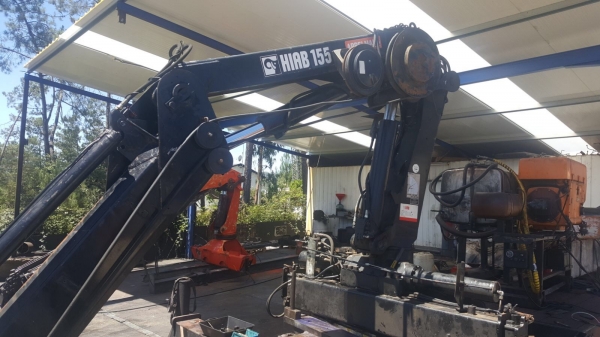 Hiab 155 Hiab 155
