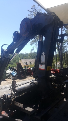 Hiab 155 Hiab 155