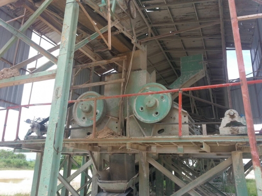 ขายโรงโม่หิน วิลเหลี่ยม ขนาดปากโม่ 42X30 -40X80-40X8=4ปาก ขายโรงโม่หิน วิลเหลี่ยม ขนาดปากโม่ 42X30 -40X80-40X8=4ปาก