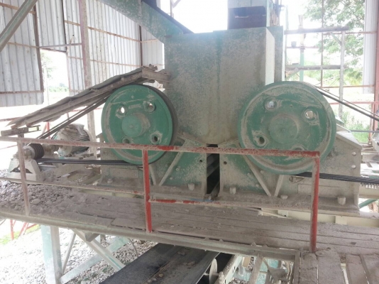 ขายโรงโม่หิน วิลเหลี่ยม ขนาดปากโม่ 42X30 -40X80-40X8=4ปาก