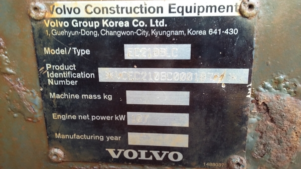 ขายรถแม็กโค / VOLVO 210