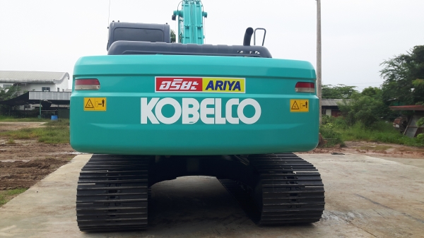 ขายKOBELCO SK200-8 SUPER - X 5000 ช.ม. ขายKOBELCO SK200-8 SUPER - X 5000 ช.ม.