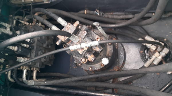 ขายKOBELCO SK200-8 SUPER - X 5000 ช.ม. ขายKOBELCO SK200-8 SUPER - X 5000 ช.ม.