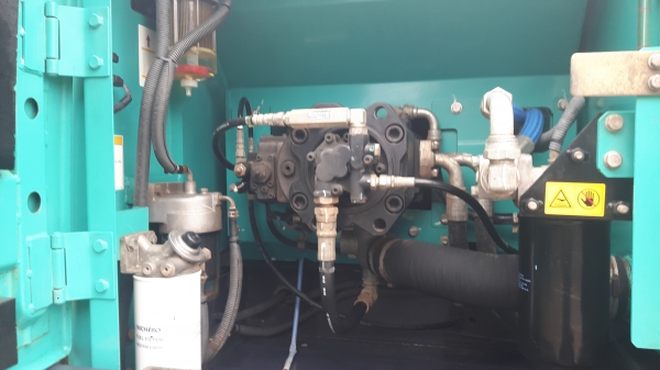 ขายKOBELCO SK200-8 SUPER - X 5000 ช.ม. ขายKOBELCO SK200-8 SUPER - X 5000 ช.ม.