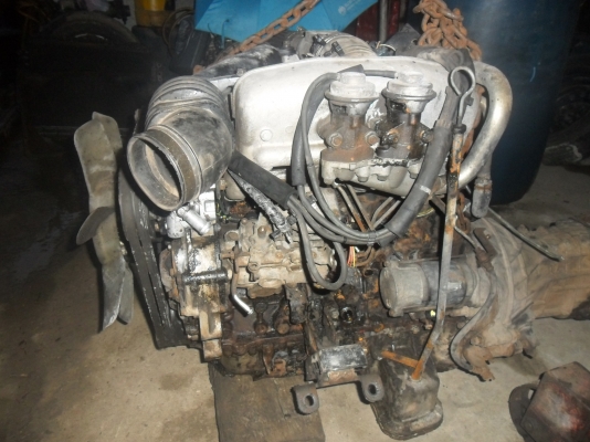 เครื่องอีซูซุ4ja1เทอร์โบ