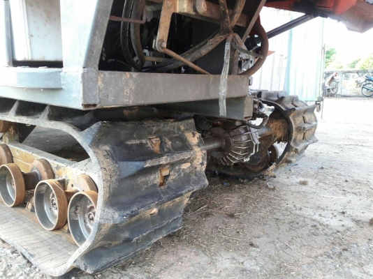 ขายรถเกี่ยวKUBOTA DC60พลัสปี54 ทำงาน1,149ชม.ช่วงล่างดีเอกสารเล่มทะเบียนพร้อมทำงาน ขายรถเกี่ยวKUBOTA DC60พลัสปี54 ทำงาน1,149ชม.ช่วงล่างดีเอกสารเล่มทะเบียนพร้อมทำงาน