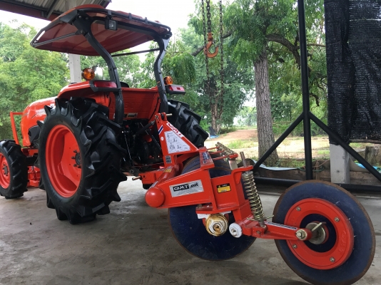 L4708SP ใบมีดคานล่างใหม่+ผานพรวน CMT 6x24"สีเดิมโรงงานเล่มทะเบียนพร้อมโอน L4708SP ใบมีดคานล่างใหม่+ผานพรวน CMT 6x24"สีเดิมโรงงานเล่มทะเบียนพร้อมโอน