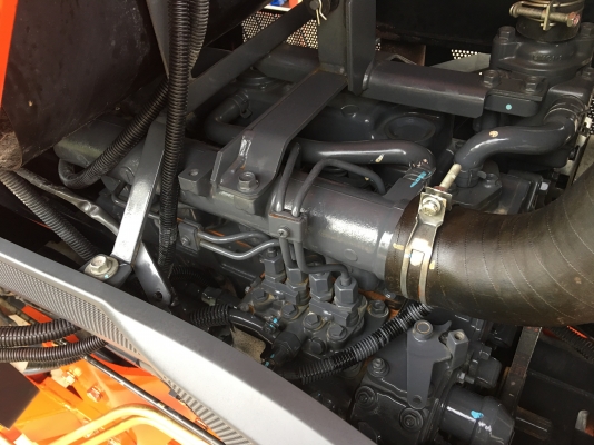 L4708SP ใบมีดคานล่างใหม่+ผานพรวน CMT 6x24"สีเดิมโรงงานเล่มทะเบียนพร้อมโอน L4708SP ใบมีดคานล่างใหม่+ผานพรวน CMT 6x24"สีเดิมโรงงานเล่มทะเบียนพร้อมโอน