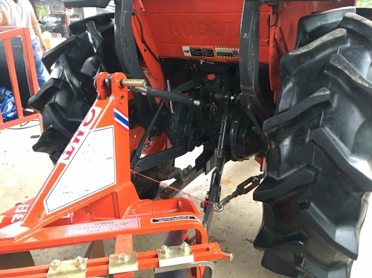 L4708SP ใบมีดคานล่างใหม่+ผานพรวน CMT 6x24"สีเดิมโรงงานเล่มทะเบียนพร้อมโอน L4708SP ใบมีดคานล่างใหม่+ผานพรวน CMT 6x24"สีเดิมโรงงานเล่มทะเบียนพร้อมโอน