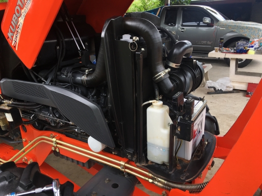 L4708SP ใบมีดคานล่างใหม่+ผานพรวน CMT 6x24"สีเดิมโรงงานเล่มทะเบียนพร้อมโอน L4708SP ใบมีดคานล่างใหม่+ผานพรวน CMT 6x24"สีเดิมโรงงานเล่มทะเบียนพร้อมโอน