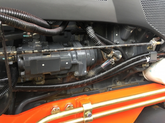 L4708SP ใบมีดคานล่างใหม่+ผานพรวน CMT 6x24"สีเดิมโรงงานเล่มทะเบียนพร้อมโอน L4708SP ใบมีดคานล่างใหม่+ผานพรวน CMT 6x24"สีเดิมโรงงานเล่มทะเบียนพร้อมโอน