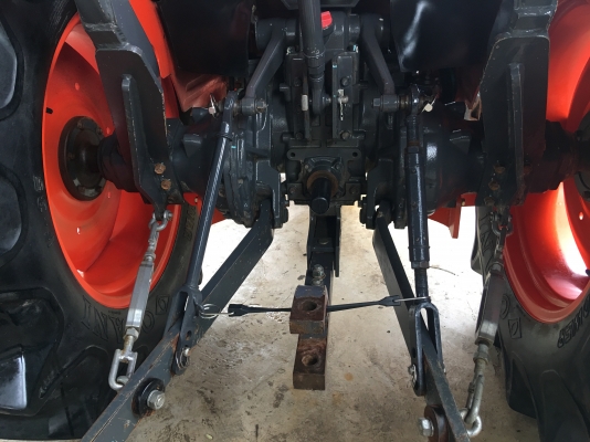 L4708SP ใบมีดคานล่างใหม่+ผานพรวน CMT 6x24"สีเดิมโรงงานเล่มทะเบียนพร้อมโอน L4708SP ใบมีดคานล่างใหม่+ผานพรวน CMT 6x24"สีเดิมโรงงานเล่มทะเบียนพร้อมโอน