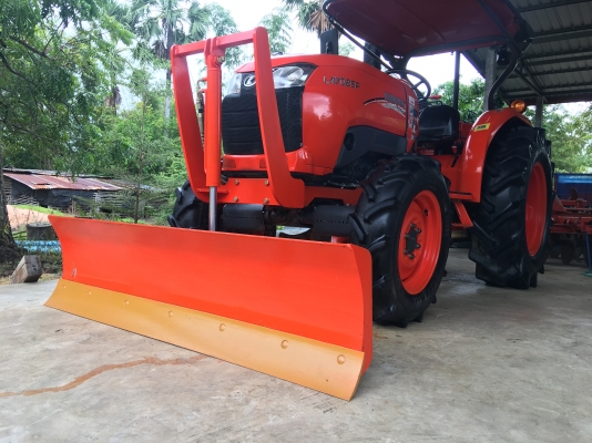 L4708SP ใบมีดคานล่างใหม่+ผานพรวน CMT 6x24"สีเดิมโรงงานเล่มทะเบียนพร้อมโอน L4708SP ใบมีดคานล่างใหม่+ผานพรวน CMT 6x24"สีเดิมโรงงานเล่มทะเบียนพร้อมโอน