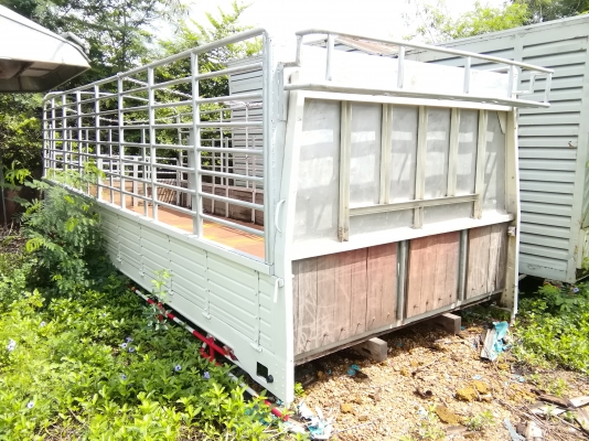 * ขาย *  กระบะ 4ล้อ,6ล้อ  ยาว 3.20 ม.  , ยาว 4.30 ม. , ยาว 5.00 ม. * พร้อมติดตั้ง * มีกระบะหลายลูกครับ * สนใจโทรถามได้ครับ *