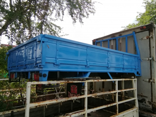 * ขาย *  กระบะ 4ล้อ,6ล้อ  ยาว 3.20 ม.  , ยาว 4.30 ม. , ยาว 5.00 ม. * พร้อมติดตั้ง * มีกระบะหลายลูกครับ * สนใจโทรถามได้ครับ *