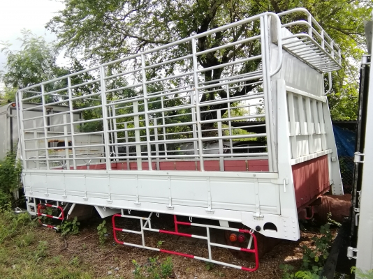 * ขาย *  กระบะ 4ล้อ,6ล้อ  ยาว 3.20 ม.  , ยาว 4.30 ม. , ยาว 5.00 ม. * พร้อมติดตั้ง * มีกระบะหลายลูกครับ * สนใจโทรถามได้ครับ *