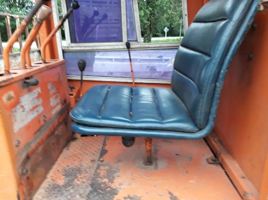 ขายด่วนแบคโฮเล็ก สภาพพร้อมใช้งาน เครื่องดี ปั้มดี ตัวเดินดี เอวแน่น โซ่เต็ม