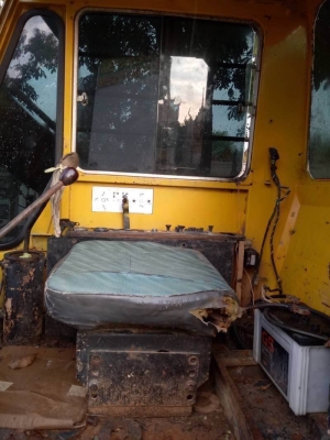 ขาย 195,000 บาท KOMATSU PC. 60-2เครื่องดี ปั้มดี โช่หนา เอกสารชื้อขาย รถอยู่ จ.ร้อยเอ็ด. โทร&ไอดีไลน์ 0610710295 ขาย 195,000 บาท KOMATSU PC. 60-2เครื่องดี ปั้มดี โช่หนา เอกสารชื้อขาย รถอยู่ จ.ร้อยเอ็ด. โทร&ไอดีไลน์ 0610710295