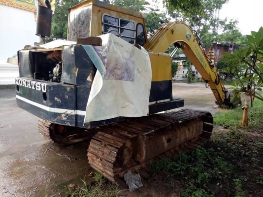 ขาย 195,000 บาท KOMATSU PC. 60-2เครื่องดี ปั้มดี โช่หนา เอกสารชื้อขาย รถอยู่ จ.ร้อยเอ็ด. โทร&ไอดีไลน์ 0610710295 ขาย 195,000 บาท KOMATSU PC. 60-2เครื่องดี ปั้มดี โช่หนา เอกสารชื้อขาย รถอยู่ จ.ร้อยเอ็ด. โทร&ไอดีไลน์ 0610710295