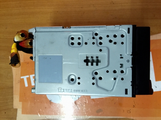 ขายวิทยุ ALPINE IVA-W202E DVD จอขนาด 6.5" สภาพสวย